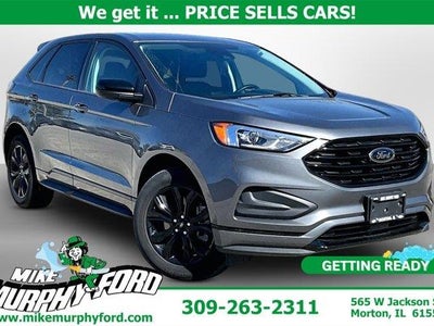 2024 Ford Edge AWD SE 4DR SUV
