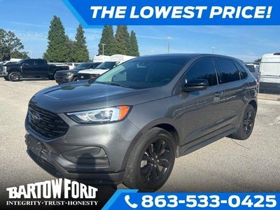 2024 Ford Edge AWD SE 4DR SUV