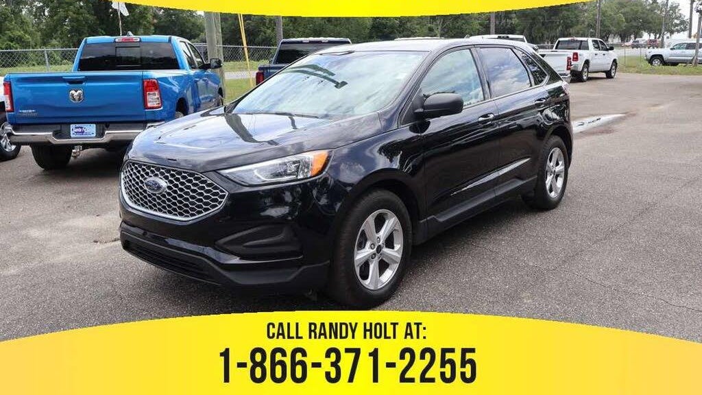 Preowned 2024 Ford Edge SE for Sale