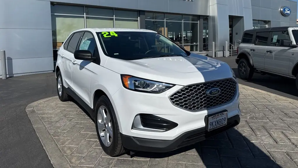 Preowned 2024 Ford Edge SE for Sale