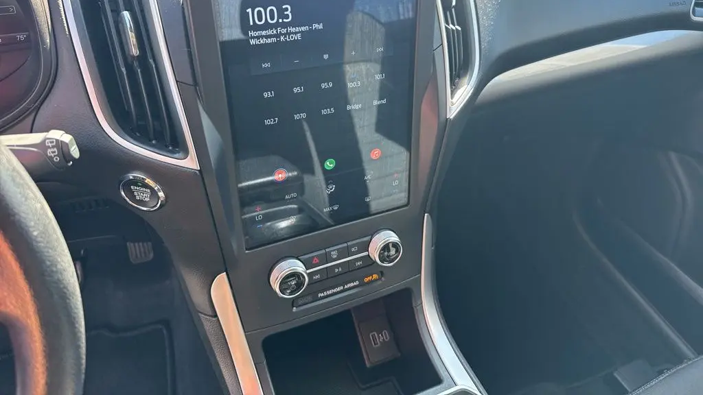 2024 Ford Edge SE