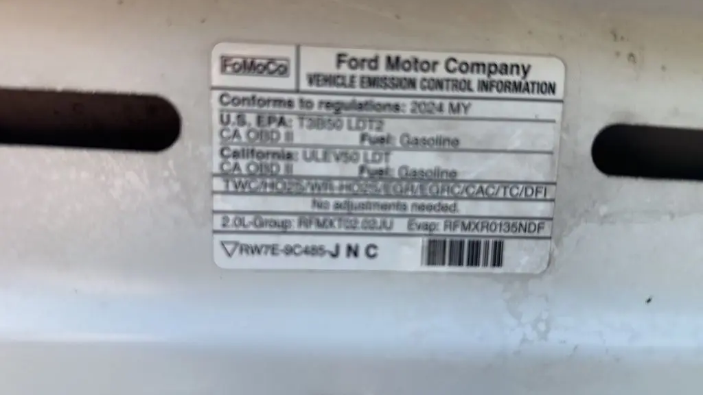 2024 Ford Edge SE