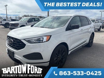 2024 Ford Edge AWD SE 4DR SUV