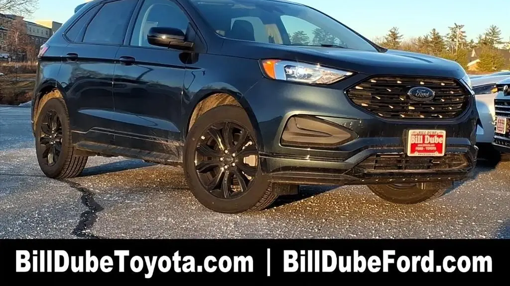 Preowned 2024 Ford Edge SE for Sale