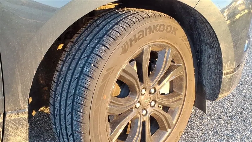 2024 Ford Edge SE