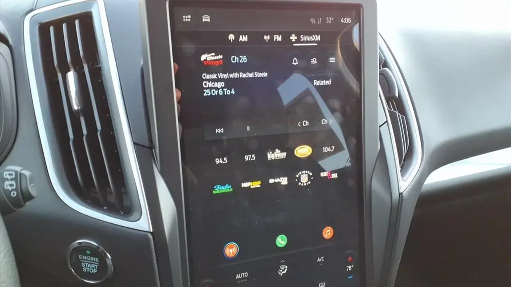 2024 Ford Edge SE