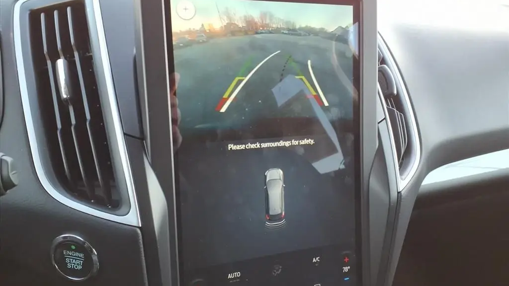2024 Ford Edge SE