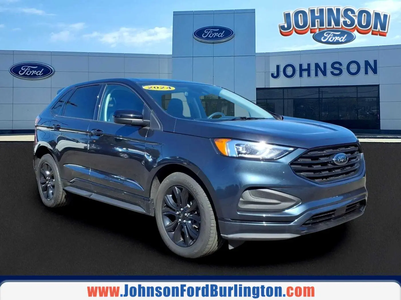 2024 Ford Edge - $25,900
