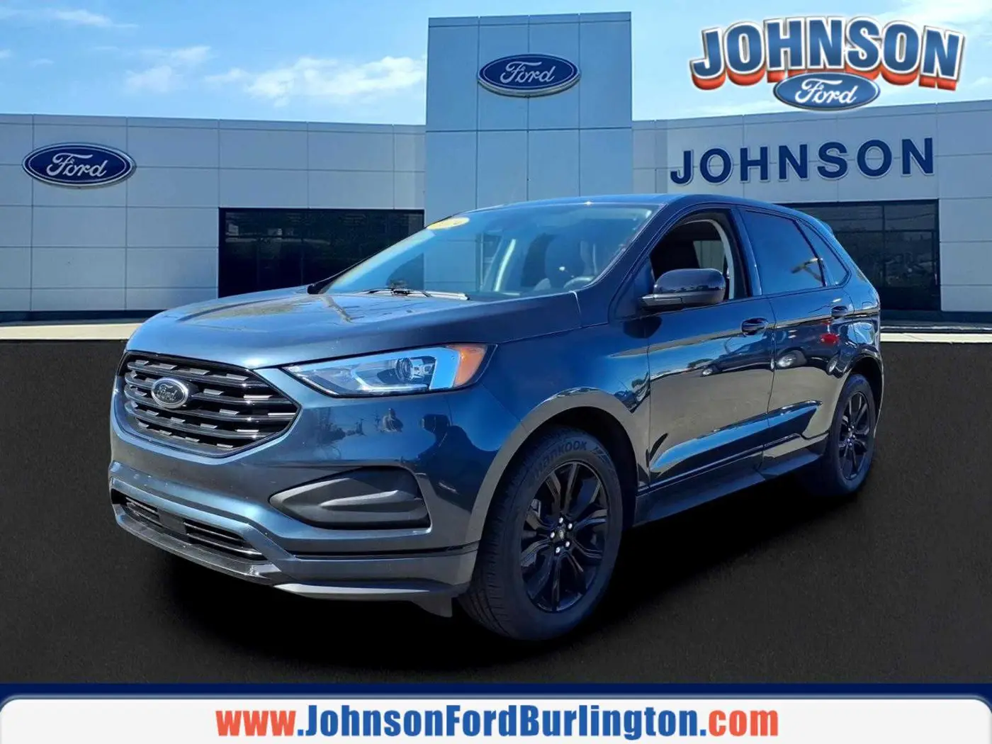 2024 Ford Edge - $25,900