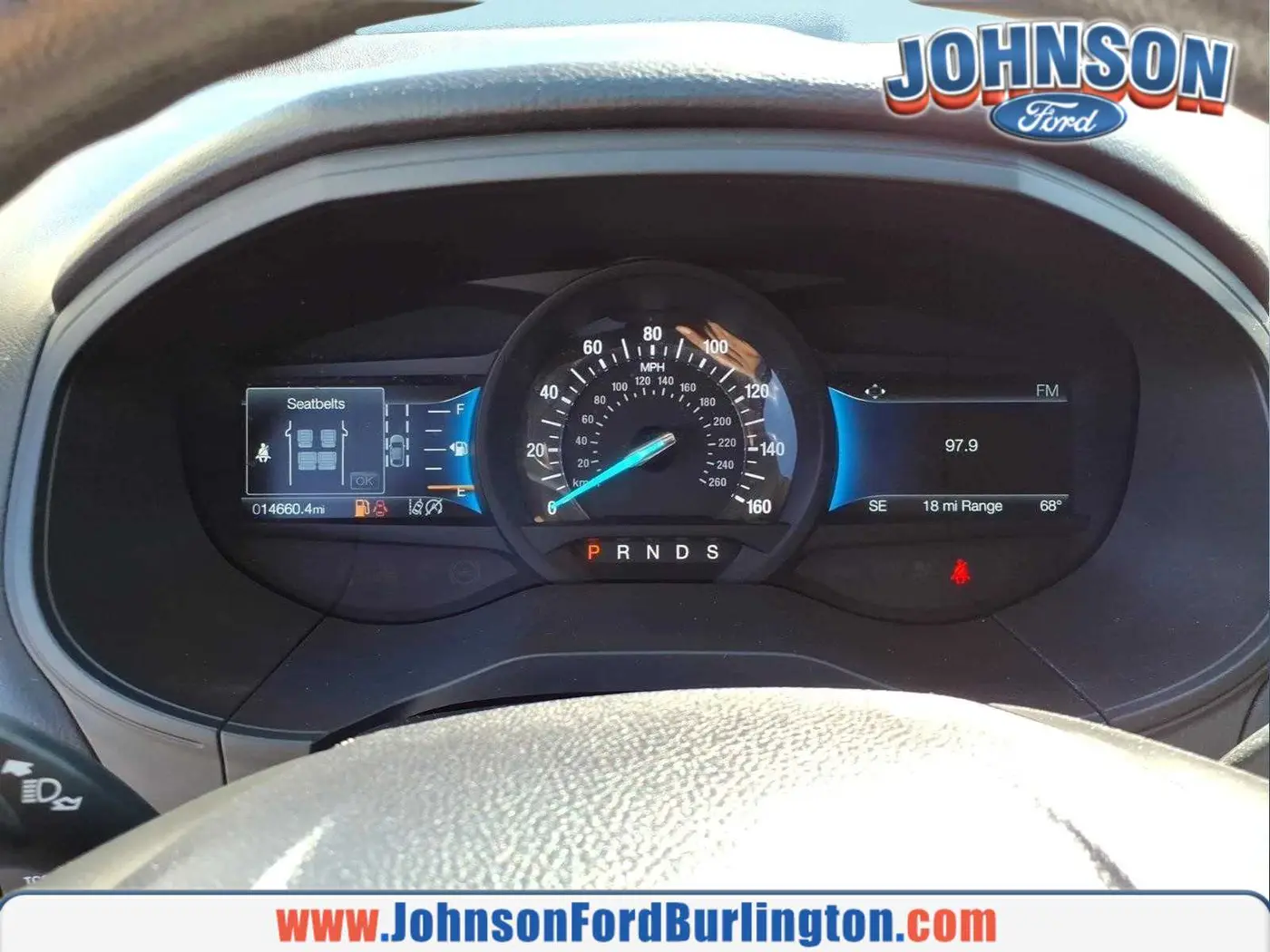 2024 Ford Edge - $25,900