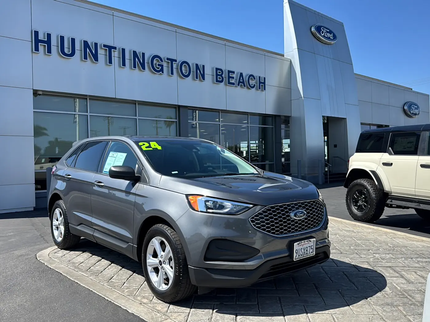 2024 Ford Edge