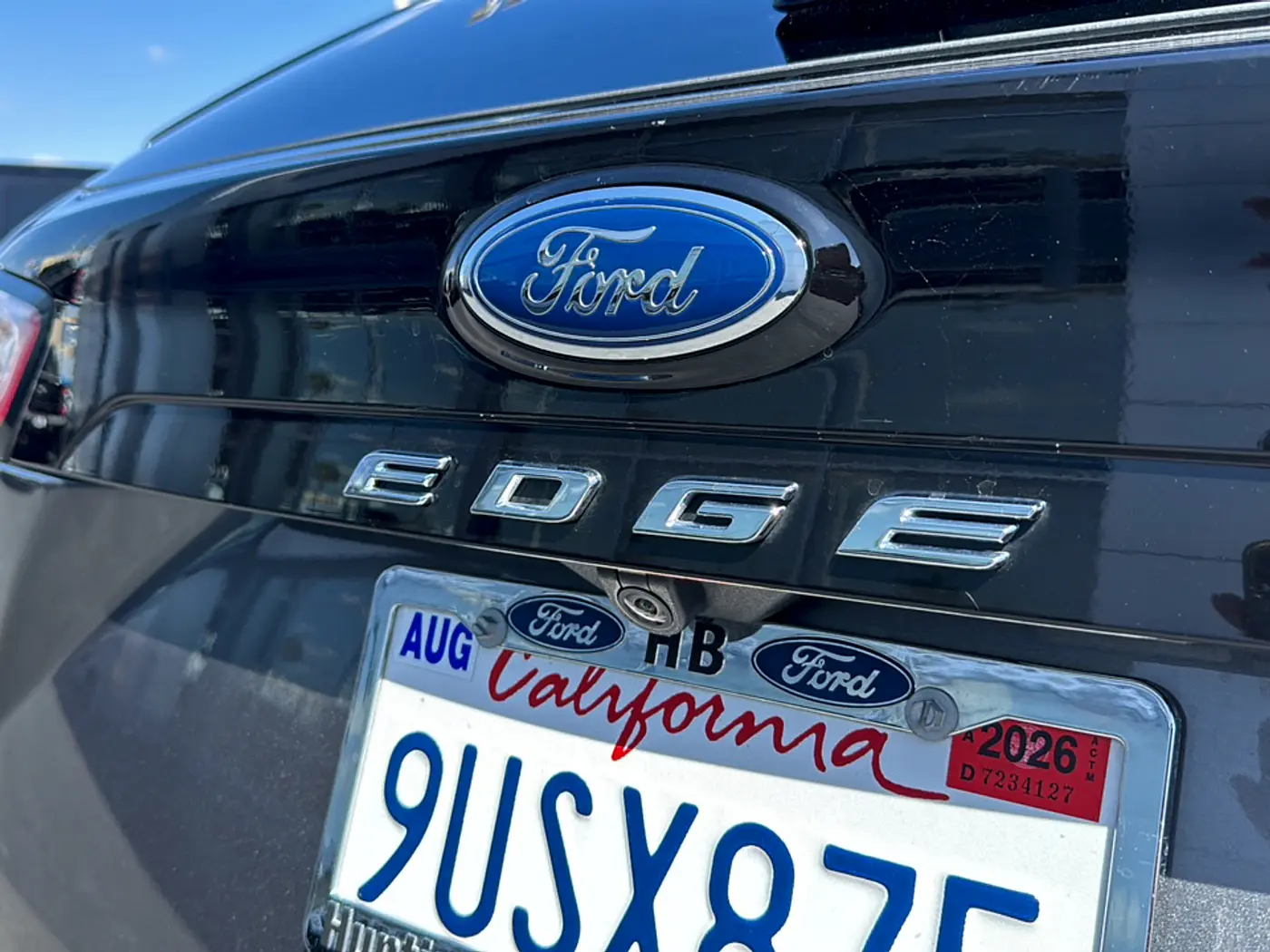 2024 Ford Edge
