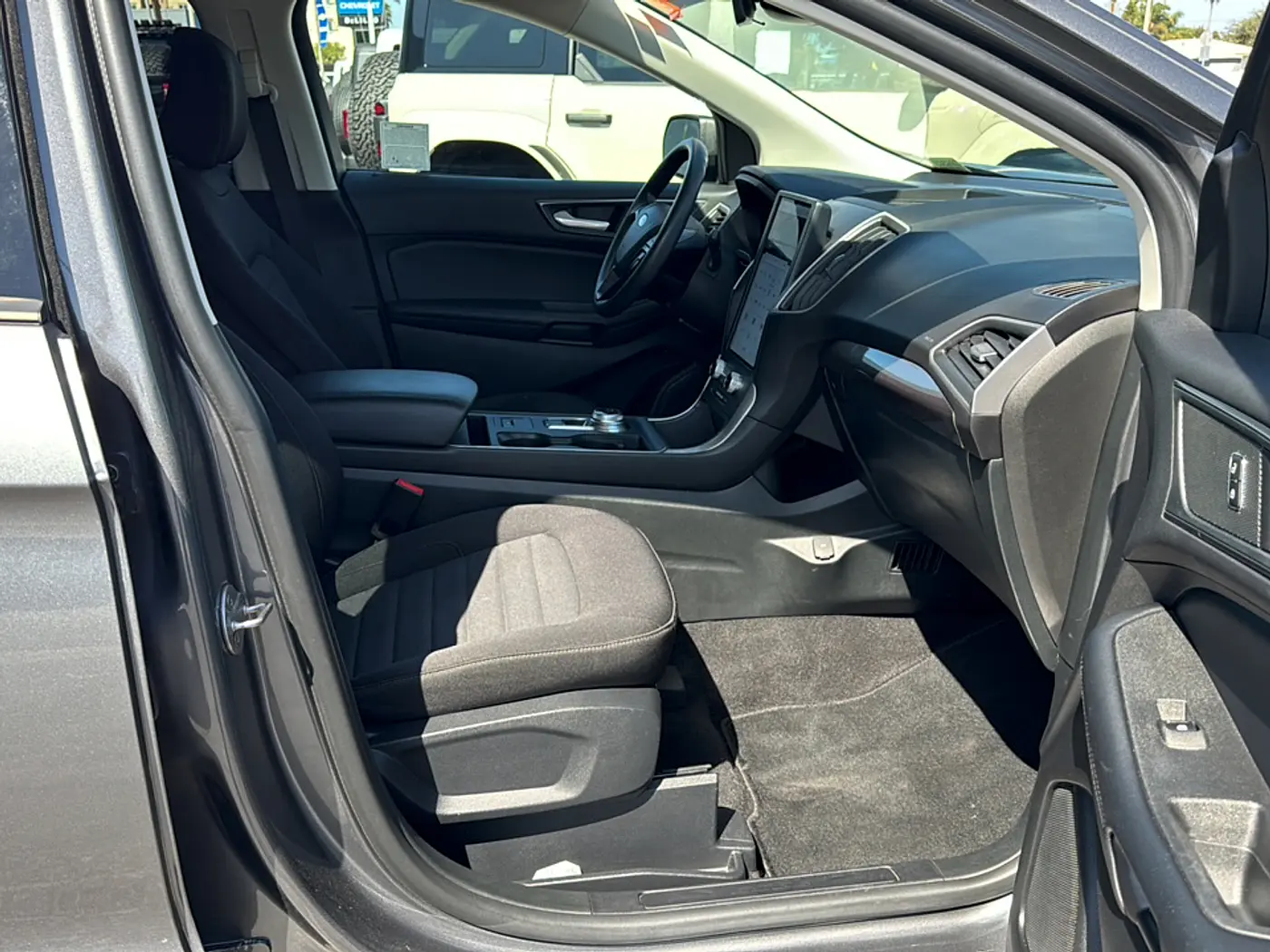 2024 Ford Edge