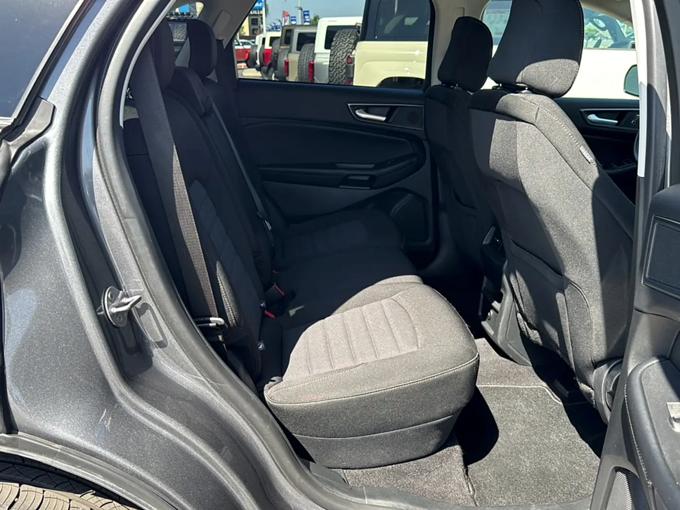 2024 Ford Edge