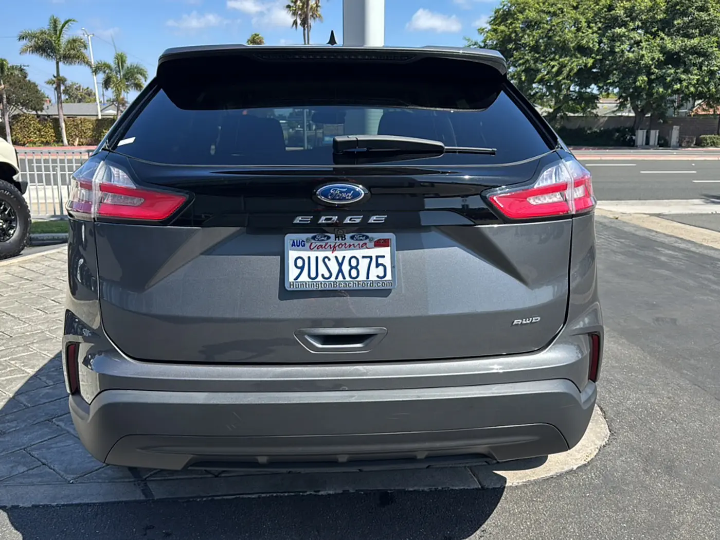 2024 Ford Edge