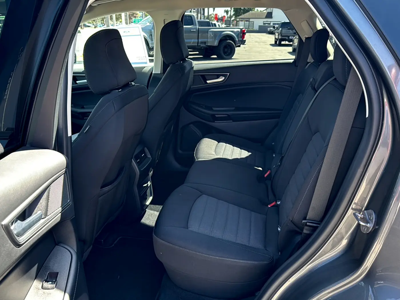 2024 Ford Edge