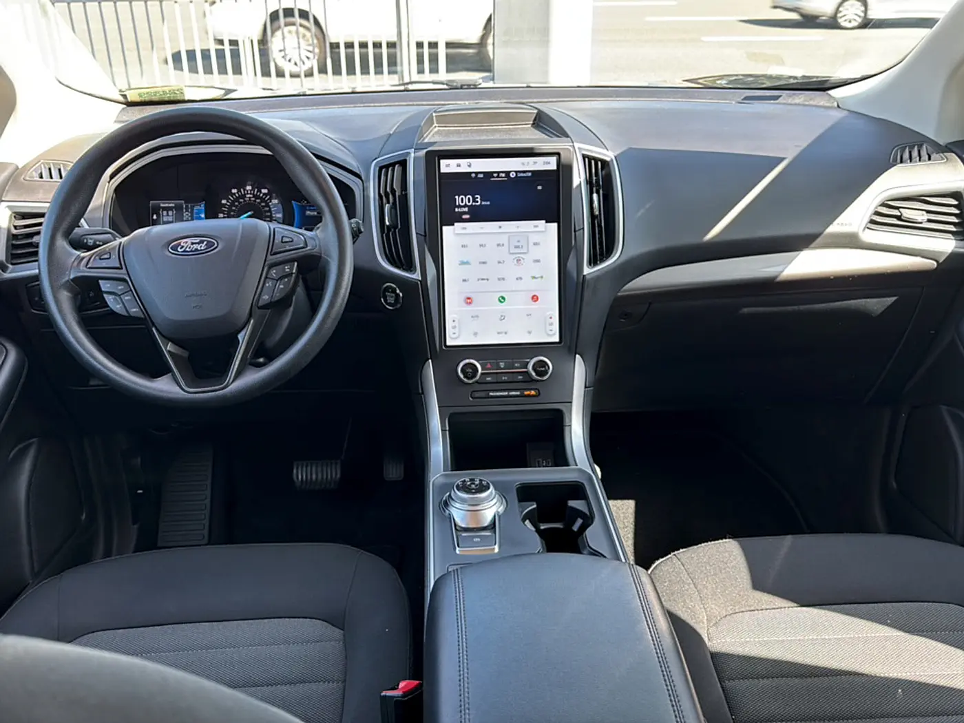 2024 Ford Edge