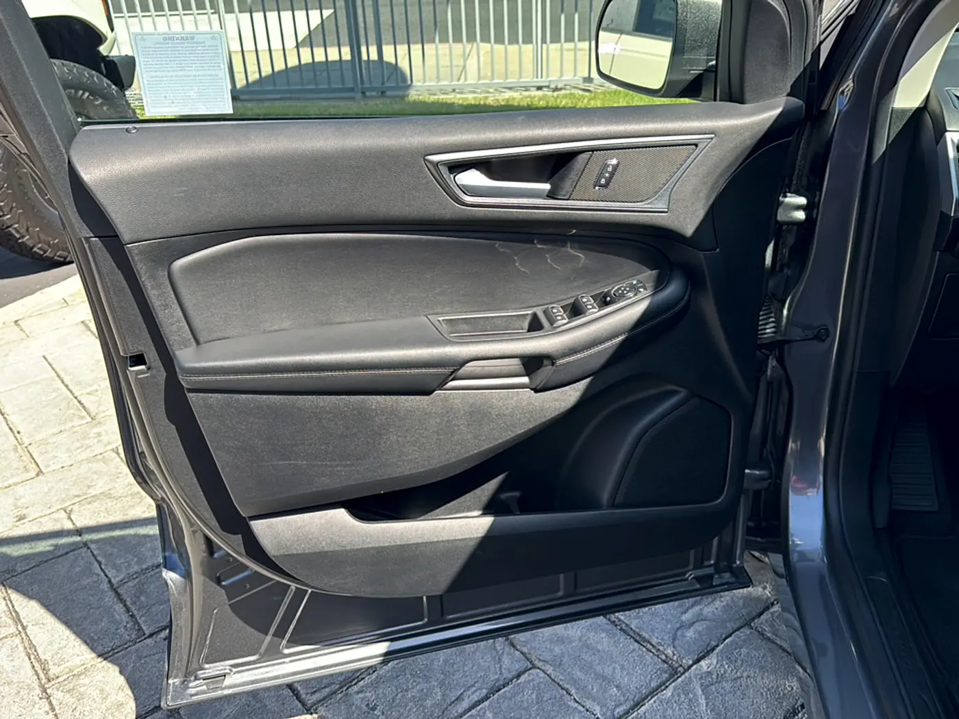 2024 Ford Edge
