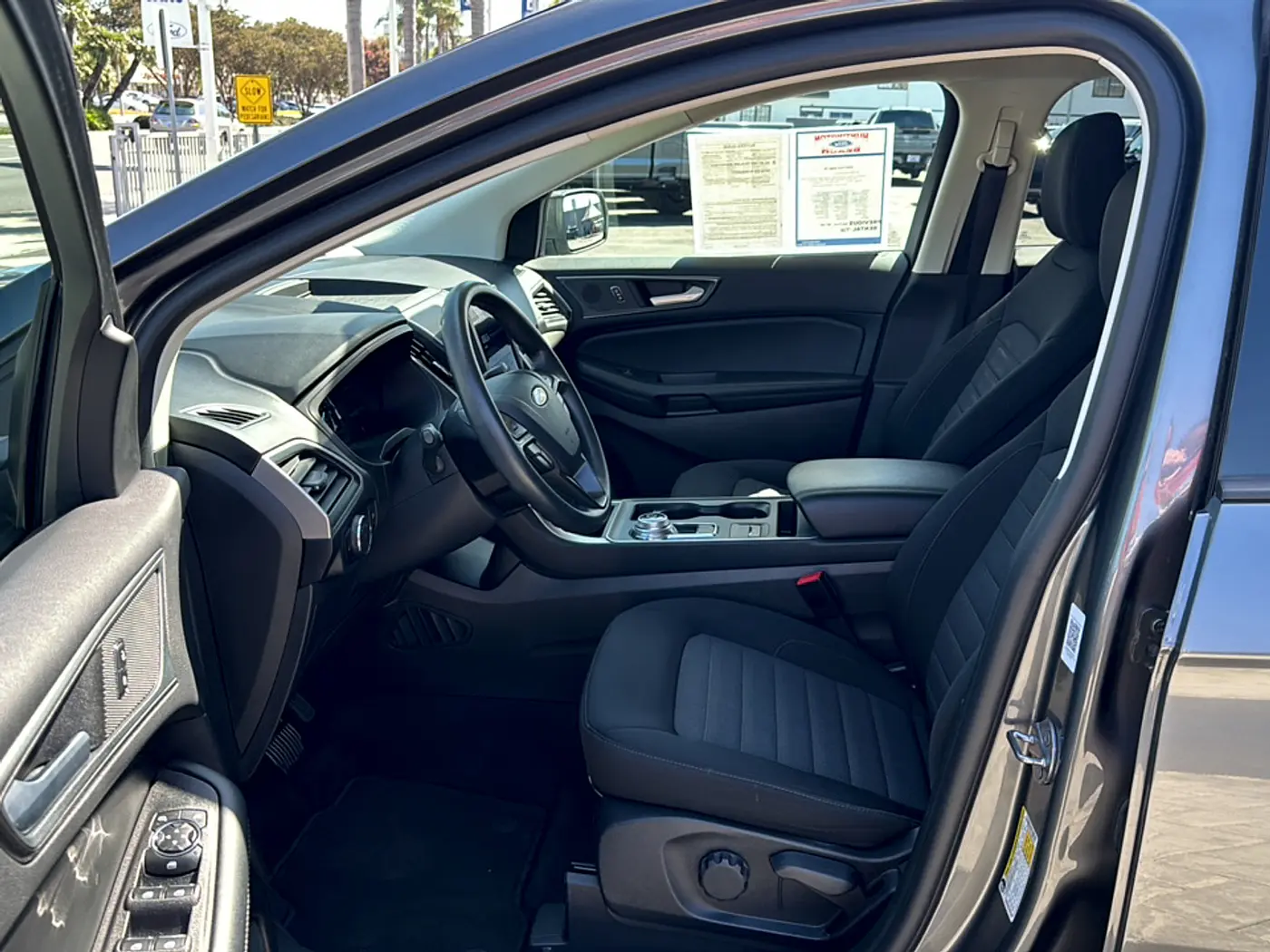 2024 Ford Edge