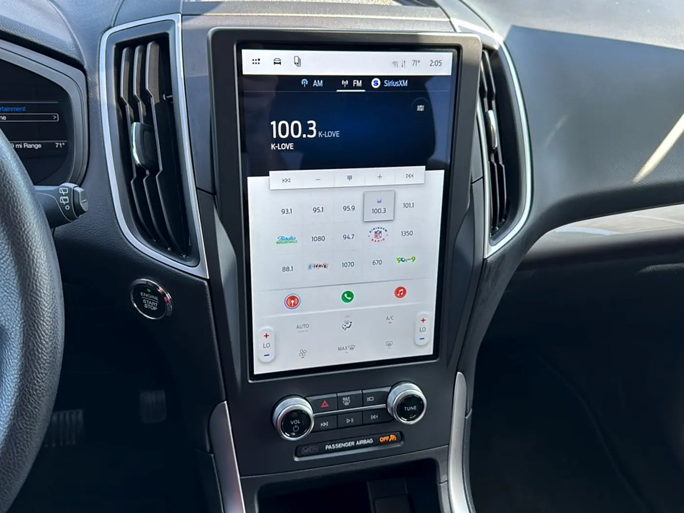 2024 Ford Edge