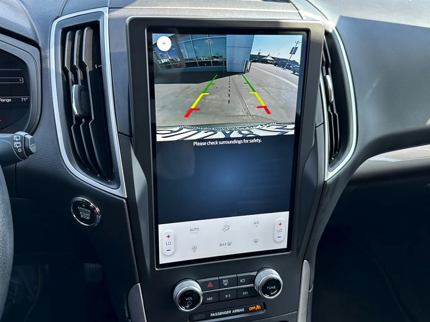 2024 Ford Edge