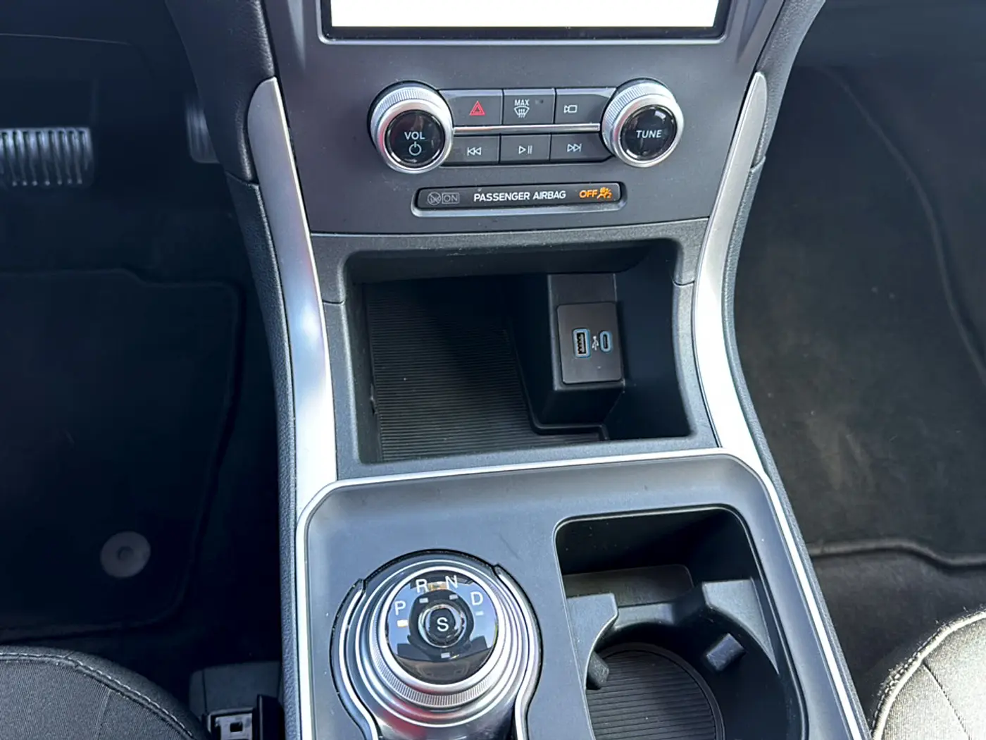 2024 Ford Edge