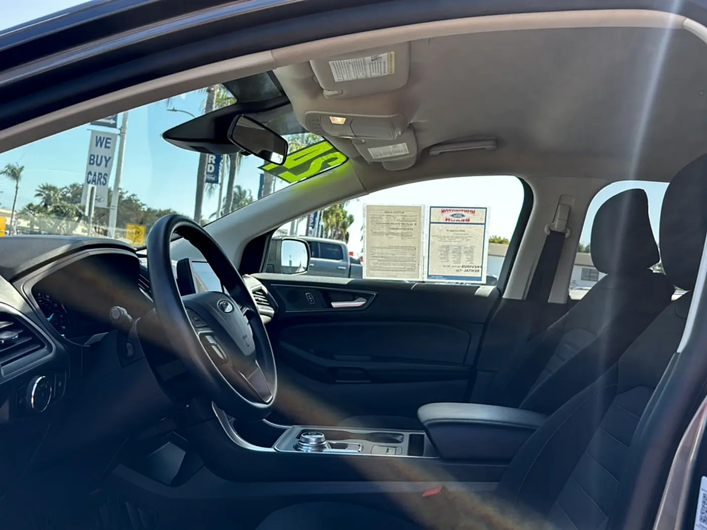 2024 Ford Edge