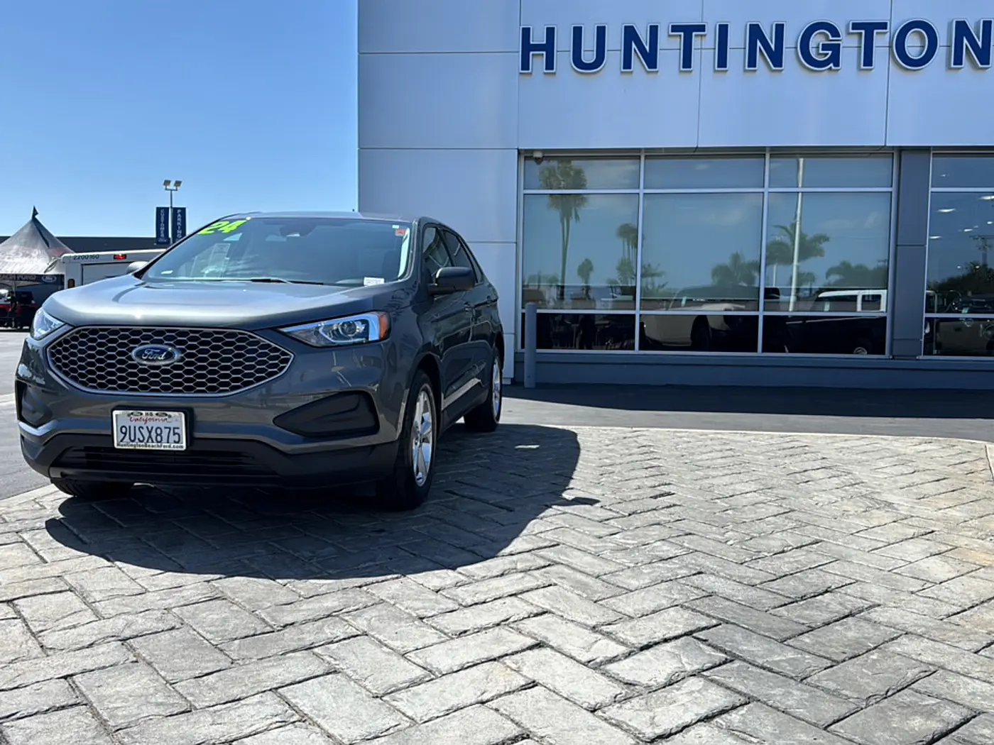 2024 Ford Edge