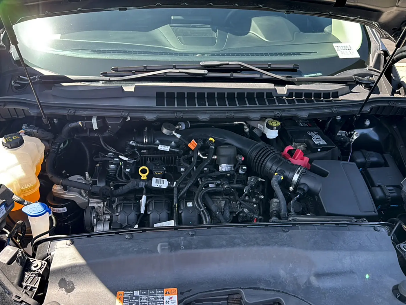 2024 Ford Edge