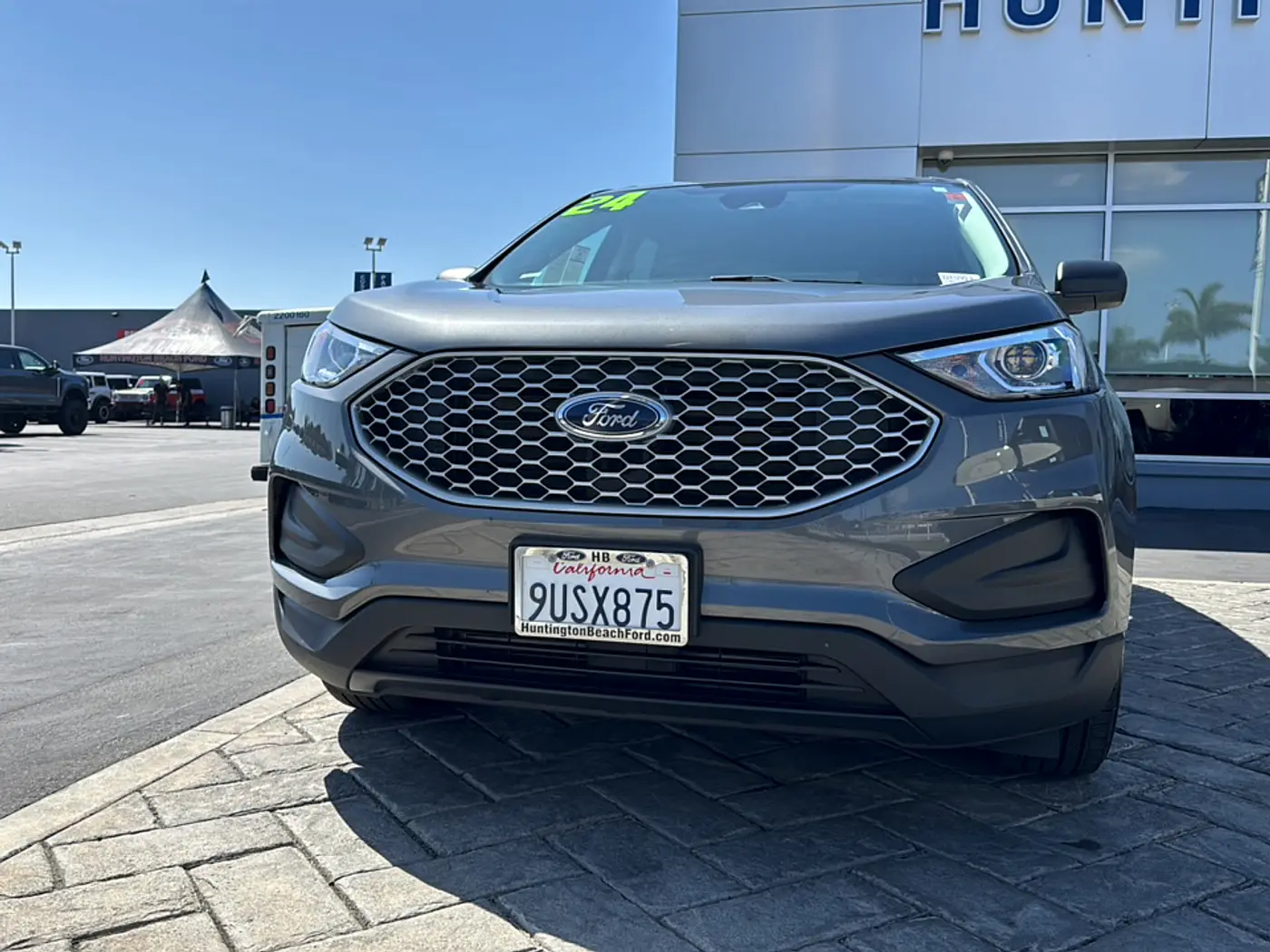 2024 Ford Edge