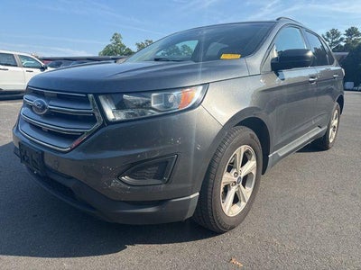2017 Ford Edge AWD SE 4DR Crossover