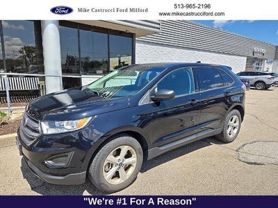 2018 Ford Edge AWD SE 4DR Crossover