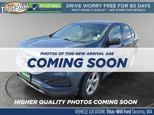 2019 Ford Edge SE — photo 1 of 16