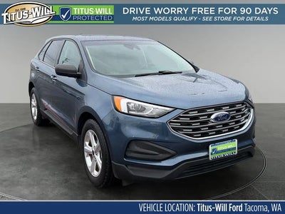 2019 Ford Edge AWD SE 4DR Crossover
