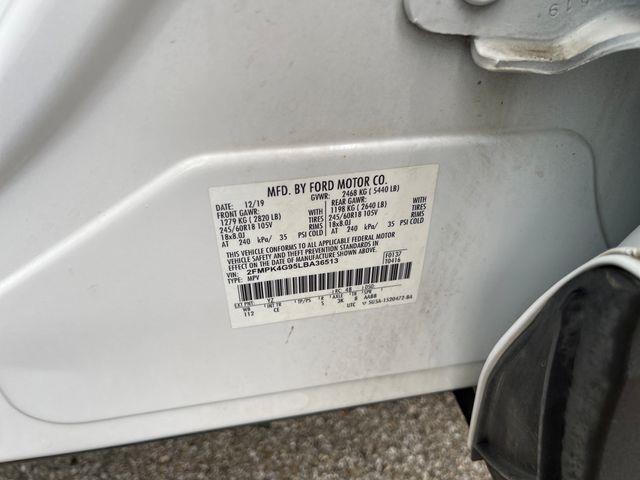 2020 Ford Edge - $11,995