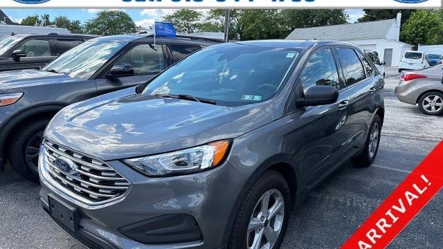 Preowned 2021 Ford Edge SE for Sale