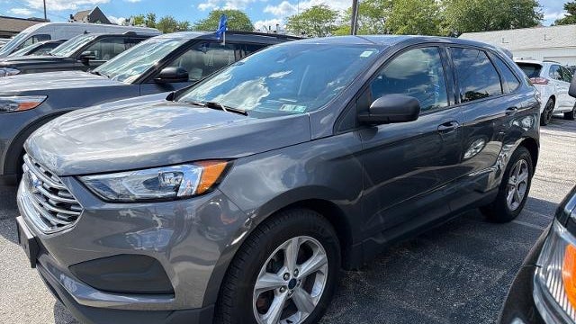 2021 Ford Edge SE