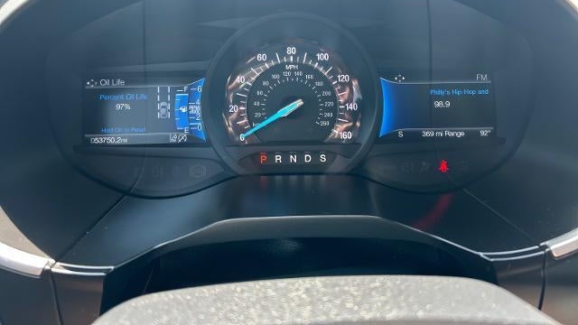 2021 Ford Edge SE
