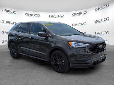 2022 Ford Edge AWD SE 4DR Crossover