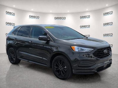 2022 Ford Edge AWD SE 4DR Crossover