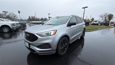 2022 Ford Edge AWD SE 4DR Crossover