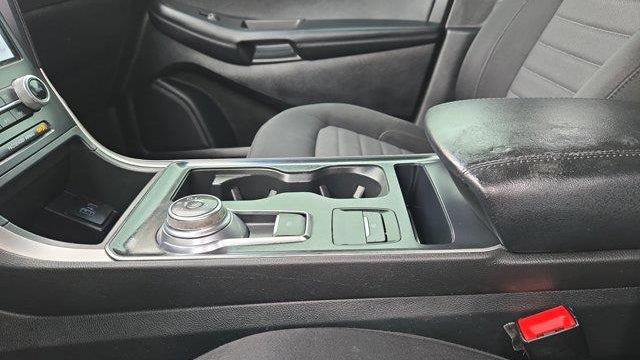 2022 Ford Edge SE
