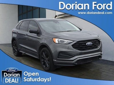 2022 Ford Edge AWD SE 4DR Crossover