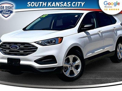 2022 Ford Edge AWD SE 4DR Crossover