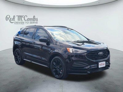 2022 Ford Edge AWD SE 4DR Crossover