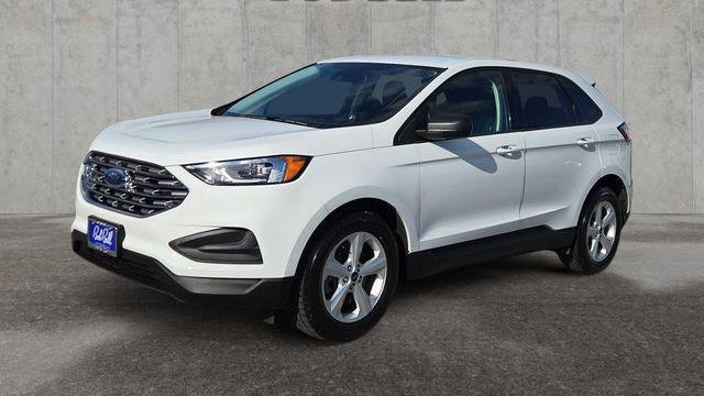 Preowned 2022 Ford Edge SE for Sale