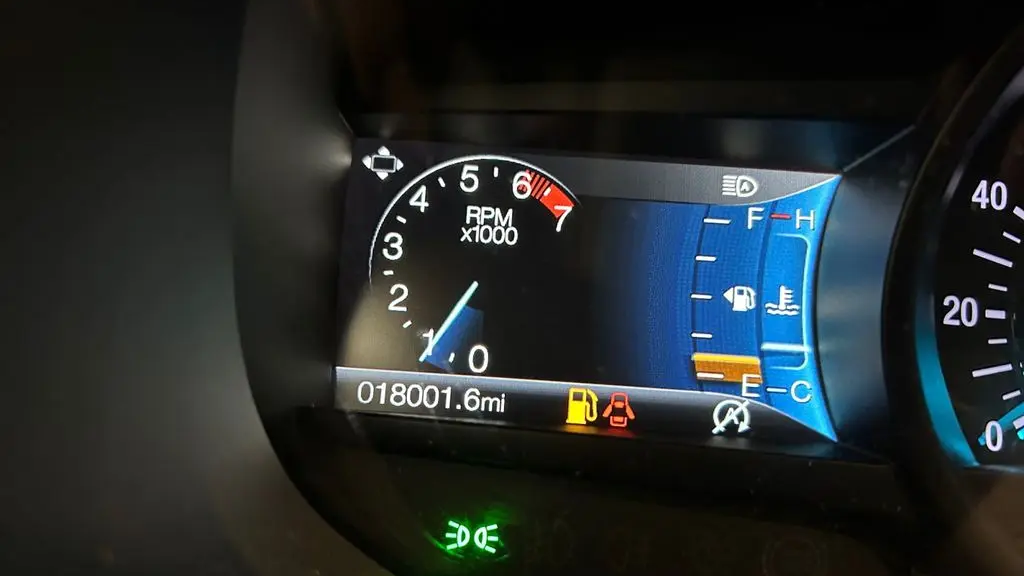 2022 Ford Edge SE