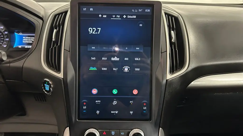 2022 Ford Edge SE
