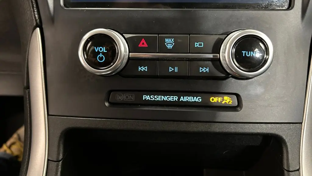 2022 Ford Edge SE