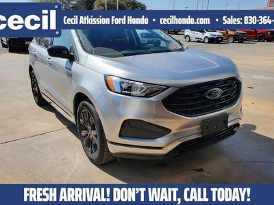 2022 Ford Edge AWD SE 4DR Crossover